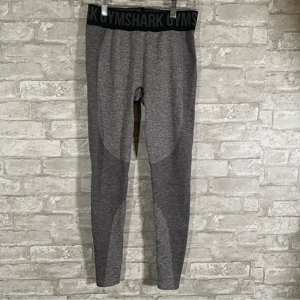 Gymshark gray Performance Leggings size medium